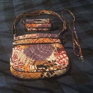 Vera Bradley set
